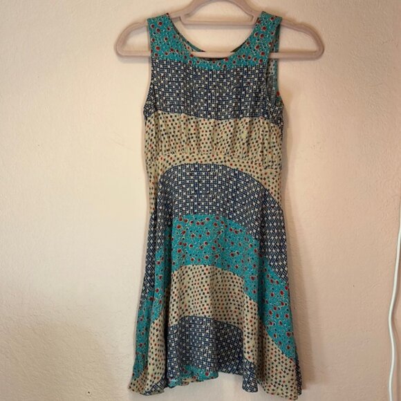 Free People Mini Sundress - 0 - Picture 1 of 6
